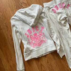 Size S Juicy Track Suit!